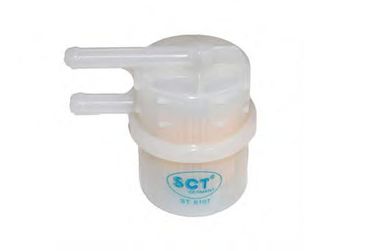 SCT Germany ST 6107 Фильтр топливный - 1