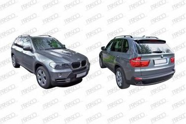 Prasco BM8227503 Зеркальное стекло, наружное зеркало | прав | - 1