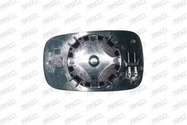 Prasco RN3257514 Зеркальное стекло, наружное зеркало | лев | - 2