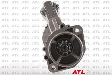 ATL A 78 400 Стартер - 1