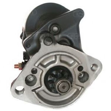 HC-Parts JS1321 Стартер - 2
