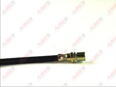 Abe C80156ABE Тормозной шланг | зад | - 1