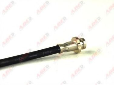 Abe C81571ABE Тормозной шланг | зад | - 2