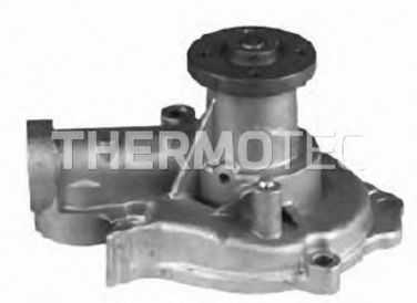 THERMOTEC D10510TT Водяной насос - 2