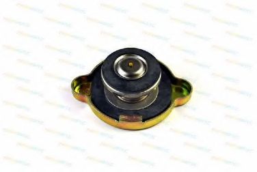 THERMOTEC D30001TT Крышка, радиатор - 2