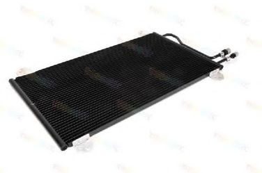 THERMOTEC KTT110004 Конденсатор, кондиционер - 2