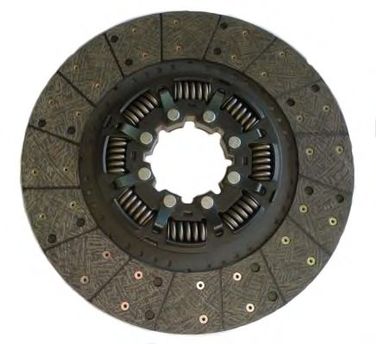 LIPE CLUTCH 380-019-L3424 Диск сцепления - 2