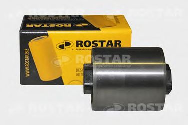 ROSTAR 180.1377562 Втулка scania кабины 16,5х60х63/80 HCV - 1