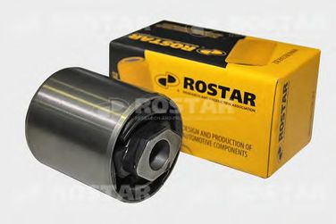 ROSTAR 180.1377562 Втулка scania кабины 16,5х60х63/80 HCV - 2