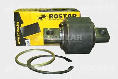 ROSTAR 180.8753 Ремкомплект реактивной тяги - 2