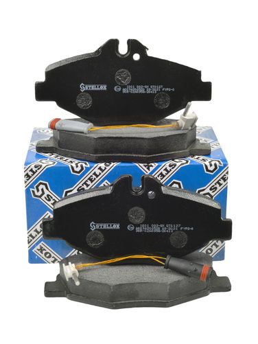 Stellox 1001 002-SX Колодки дисковые п. MB w211 02> | перед | - 2