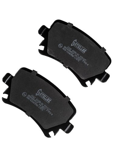 Stellox 1042 000B-SX Колодки дисковые задние Audi a3/a6 - 1