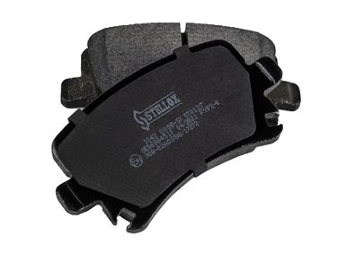Stellox 1042 000B-SX Колодки дисковые задние Audi a3/a6 - 4