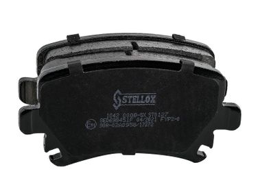 Stellox 1042 000B-SX Колодки дисковые задние Audi a3/a6 - 5