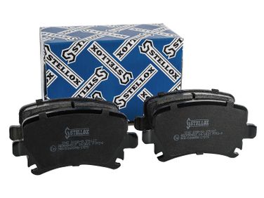 Stellox 1042 000B-SX Колодки дисковые задние Audi a3/a6 - 9
