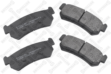 Stellox 1059 000-SX Колодки дисковые з. Daewoo Nubira 1.6i/ | зад | - 1