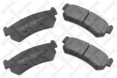 Stellox 1059 000-SX Колодки дисковые з. Daewoo Nubira 1.6i/ | зад | - 3