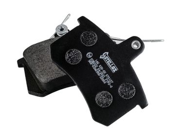 Stellox 146 020-SX Колодки дисковые з. Audi 80/90/100/a4/a6 | зад | - 1