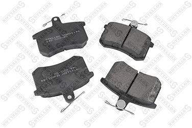 Stellox 146 020-SX Колодки дисковые з. Audi 80/90/100/a4/a6 | зад | - 3