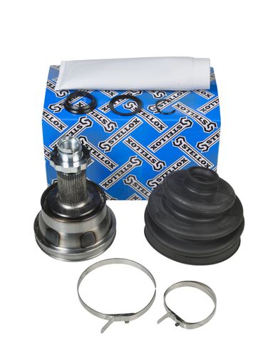 Stellox 150 1413-SX Шрус наружный к-кт акпп 6r0407764f VW | перед лев | - 2