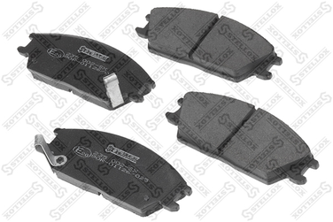 Stellox 235 002-SX Колодки диск. п. Hyundai Accent 1.3-1.5i | перед | - 2