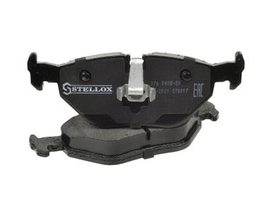 Stellox 276 040B-SX Колодки диск. з. BMW E46 1.6i-2.8i/2.0D | зад | - 3
