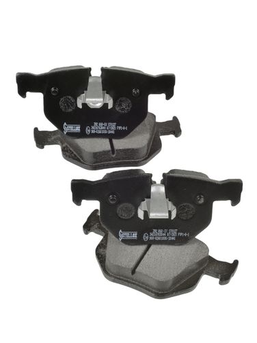 Stellox 392 060-SX Колодки дисковые з. BMW E60 03> | зад | - 1