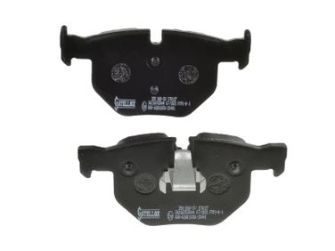 Stellox 392 060-SX Колодки дисковые з. BMW E60 03> | зад | - 2