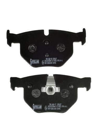 Stellox 392 060-SX Колодки дисковые з. BMW E60 03> | зад | - 3