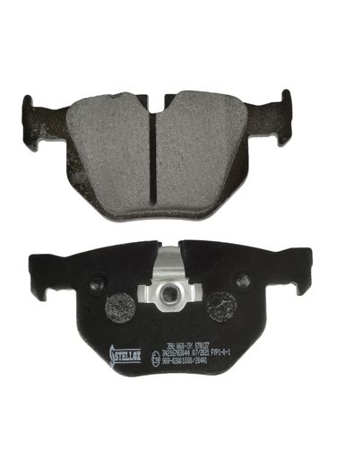 Stellox 392 060-SX Колодки дисковые з. BMW E60 03> | зад | - 4