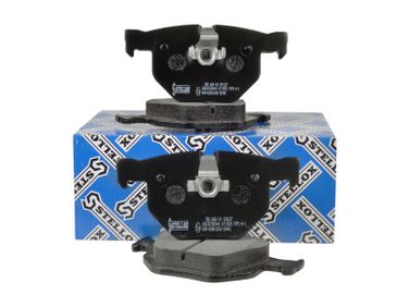 Stellox 392 060-SX Колодки дисковые з. BMW E60 03> | зад | - 5