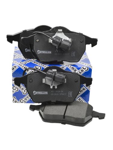Stellox 401 002B-SX Колодки тормозные дисковые | перед | - 2