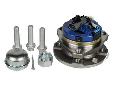 Stellox 43-28069-SX К-кт подшипника ступ. пер. Opel Astra 1. | перед прав | - 1