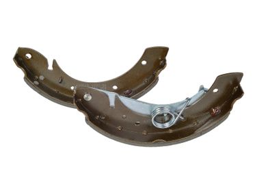 Stellox 430 100-SX Колодки барабанные Peugeot Partner | зад | - 5