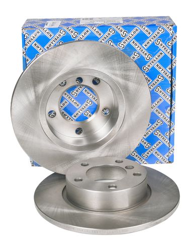 Stellox 6020-1524-SX Диск торм. пер. BMW e36/z3 1.6-1.9/1.8td | перед | - 2