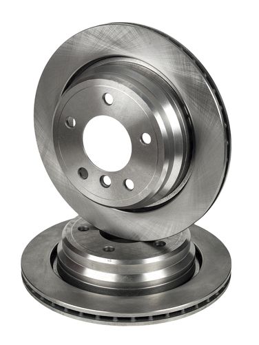 Stellox 6020-1539V-SX Диск торм. зад. BMW E39 2.3-4.0 m51/m52/ - 1