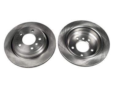 Stellox 6020-1539V-SX Диск торм. зад. BMW E39 2.3-4.0 m51/m52/ - 3