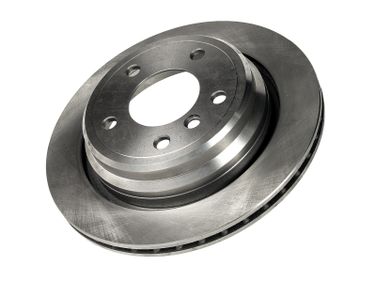 Stellox 6020-1539V-SX Диск торм. зад. BMW E39 2.3-4.0 m51/m52/ - 4