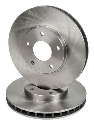 Stellox 6020-2256V-SX Диск торм. пер. Nissan Almera/Primera 1. | перед | - 1