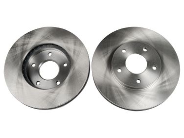 Stellox 6020-2256V-SX Диск торм. пер. Nissan Almera/Primera 1. | перед | - 3