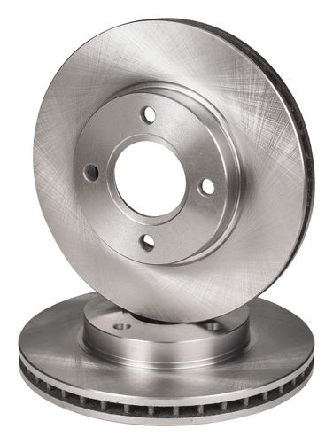 Stellox 6020-2533V-SX Диск торм.пер. Ford Mondeo/Scorpio all 9 | перед | - 1