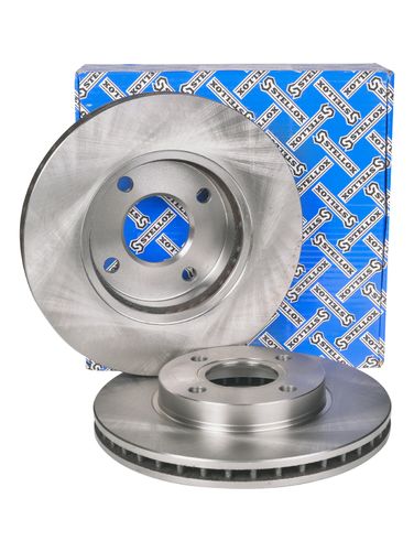 Stellox 6020-2533V-SX Диск торм.пер. Ford Mondeo/Scorpio all 9 | перед | - 2