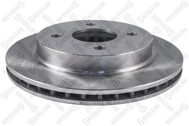 Stellox 6020-2535V-SX Диск торм.зад. Ford Mondeo/Scorpio all 9 - 2