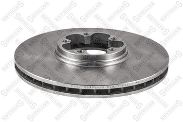 Stellox 6020-2544V-SX Диск торм. пер. Ford Transit 2.3/2.4td r | перед | - 2