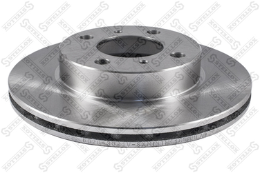 Stellox 6020-3021V-SX Диск торм. пер. Mitsubishi Colt/Lancer/C | перед | - 2