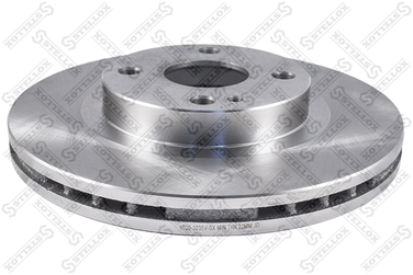Stellox 6020-3235V-SX Тормозной диск | перед | - 2