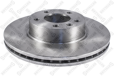 Stellox 6020-3620V-SX Диск торм. пер. Opel Omega 2.0 94> | перед | - 2