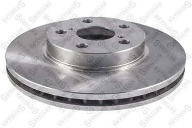 Stellox 6020-4564V-SX Диск торм. пер. Toyota Avensis all 97-01 | перед | - 2