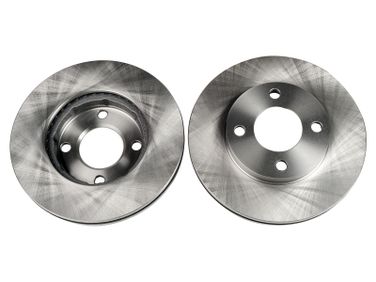 Stellox 6020-4719V-SX Диск торм. пер. Audi 80/90/100 1.8 <91 | перед | - 3