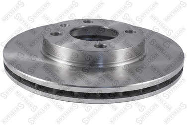 Stellox 6020-4724V-SX Диск торм. пер. VW Golf/Passat/Vento 1.6 | перед | - 2